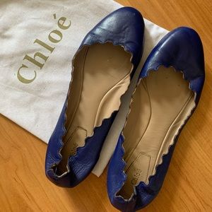 Chloe flat